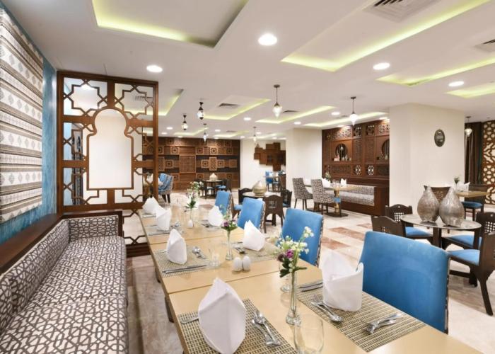 Tolip El Forsan Hotel