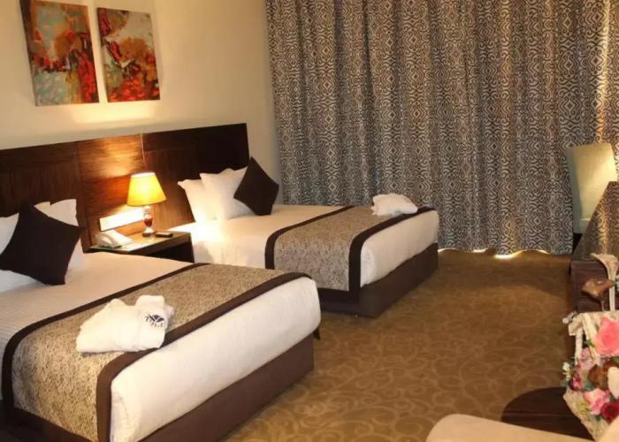 Tolip El Forsan Hotel