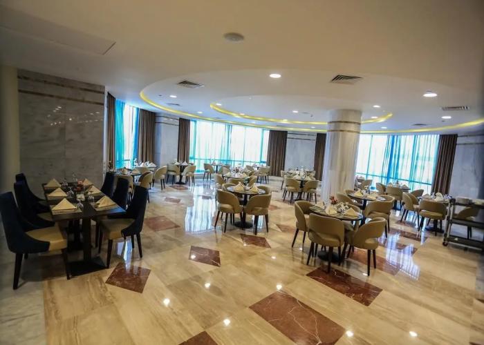 Tolip El Forsan Hotel