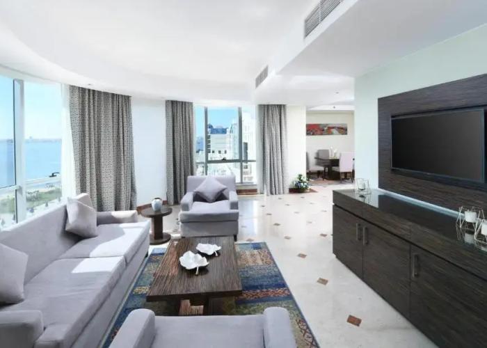 Tolip El Forsan Hotel