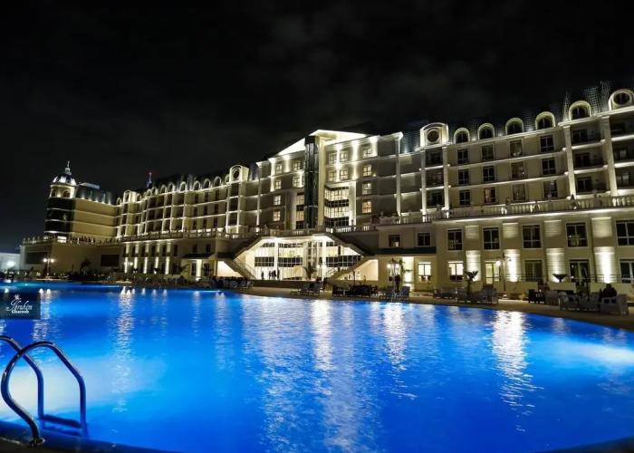 Tolip El Forsan Hotel