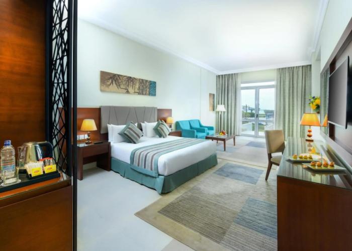 Tolip El Forsan Hotel