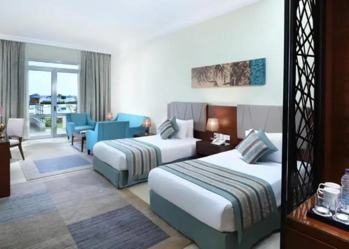 Tolip El Forsan Hotel