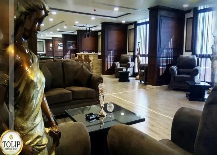 Tolip El Forsan Hotel
