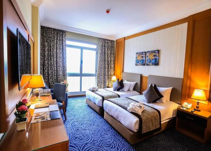 Tolip El Forsan Hotel