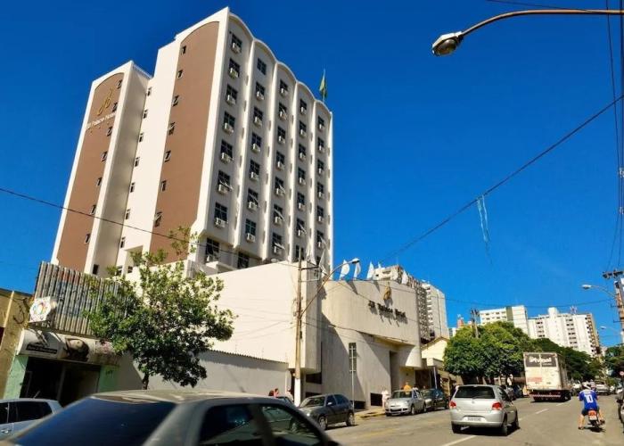 JB Palace Hotel