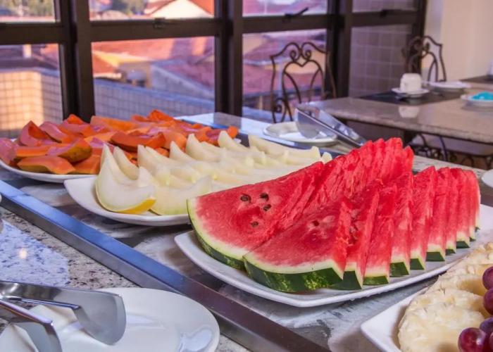 Marques Plaza Hotel