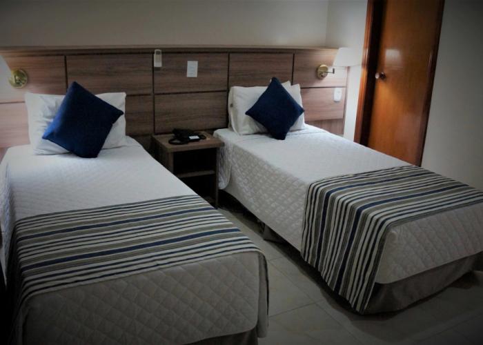 Hotel Fenix Pouso Alegre