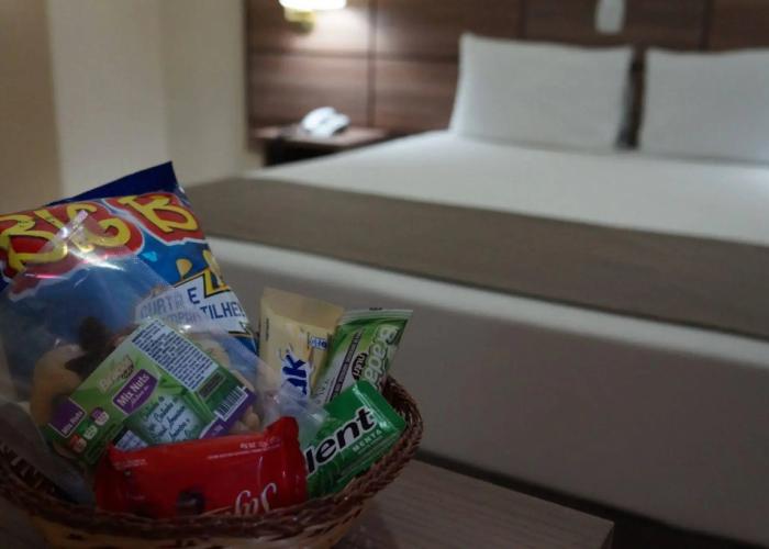 Hotel Fenix Pouso Alegre