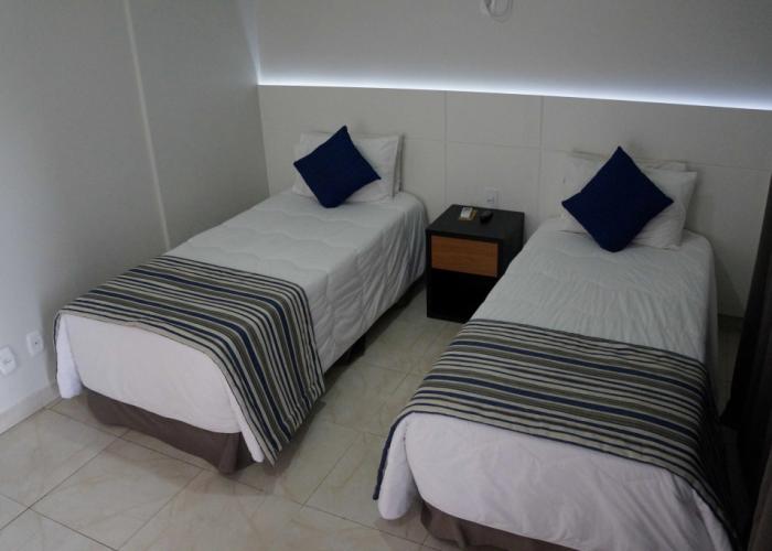 Hotel Fenix Pouso Alegre