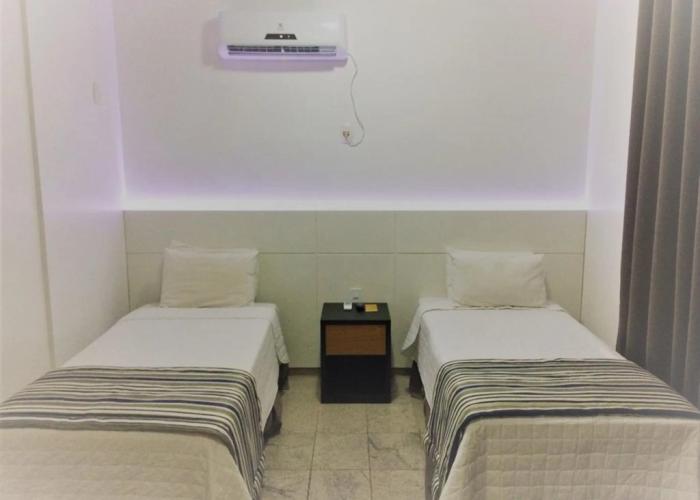 Hotel Fenix Pouso Alegre