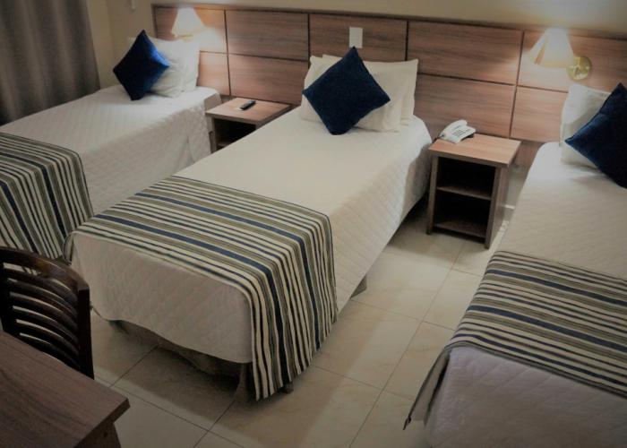 Hotel Fenix Pouso Alegre