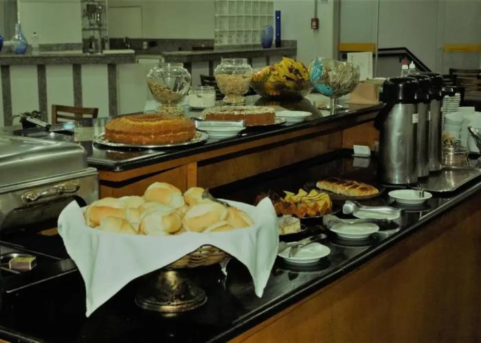 Hotel Fenix Pouso Alegre