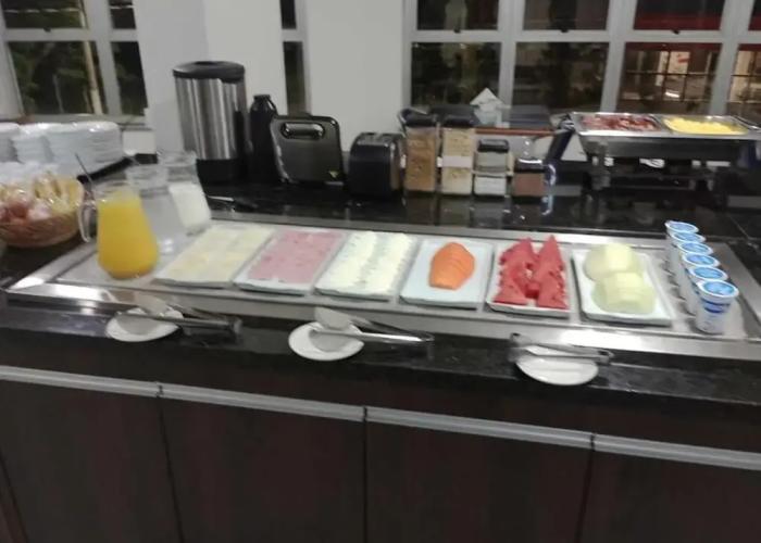 Pouso Alegre Hotel