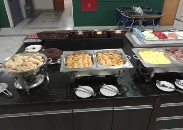 Pouso Alegre Hotel