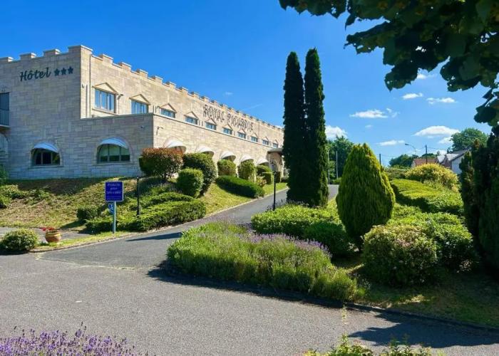 Hotel Royal Picardie