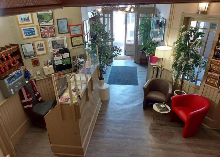 Hotel de la paix