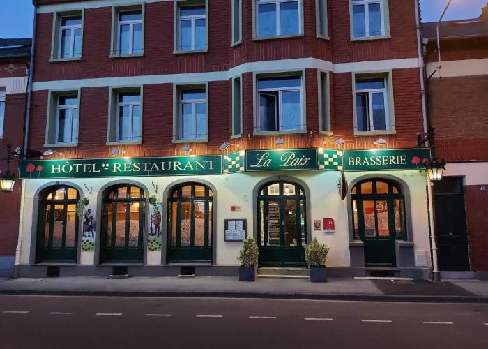 Hotel de la paix