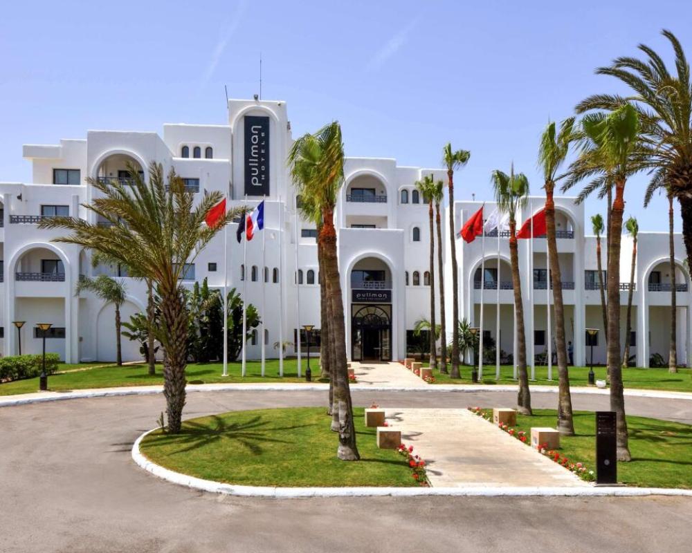 Pullman Mazagan Royal Golf & Spa El Jadida