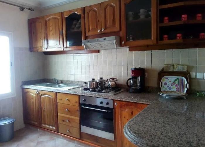 Appartement  Mers Beach  sidi Bouzid n24