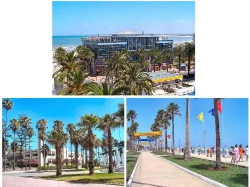 Appartement 400m Plage 4eme Étage