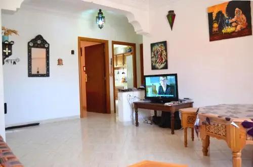 Appartement 400m Plage 4eme Étage