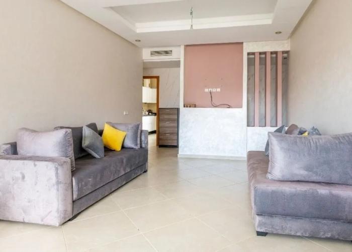Appartement 32 ensoleillé à 5 min de la plage El Jadida
