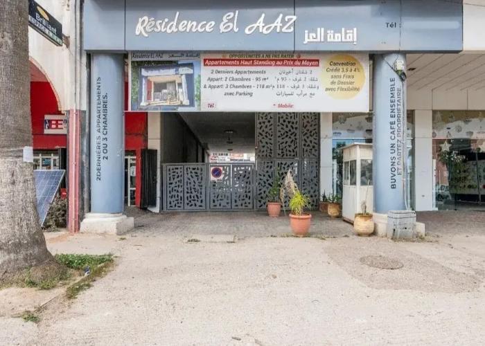 Appartement 15 ensoleillé à 5 min de la plage El Jadida