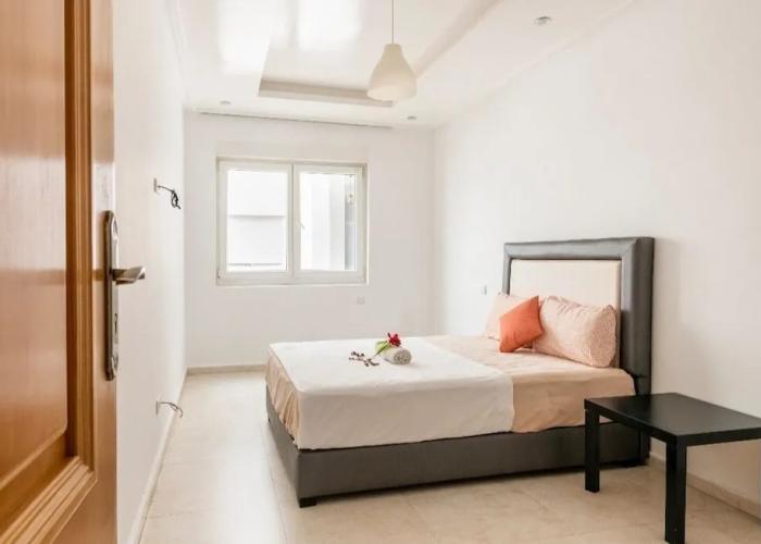Appartement 15 ensoleillé à 5 min de la plage El Jadida
