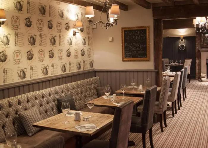Cross Keys Hotel by Greene King Inns