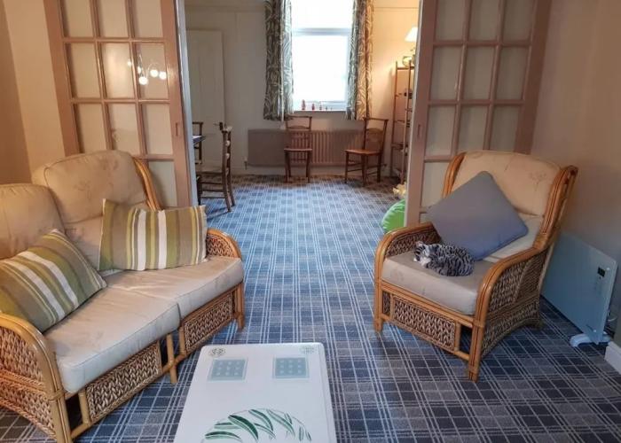 Relaxing 2-bed House Guisborough - Sofabed Option