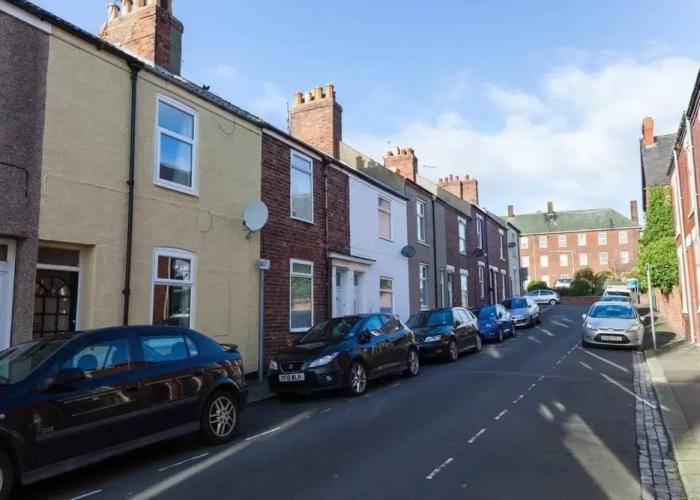 Relaxing 2-bed House Guisborough - Sofabed Option