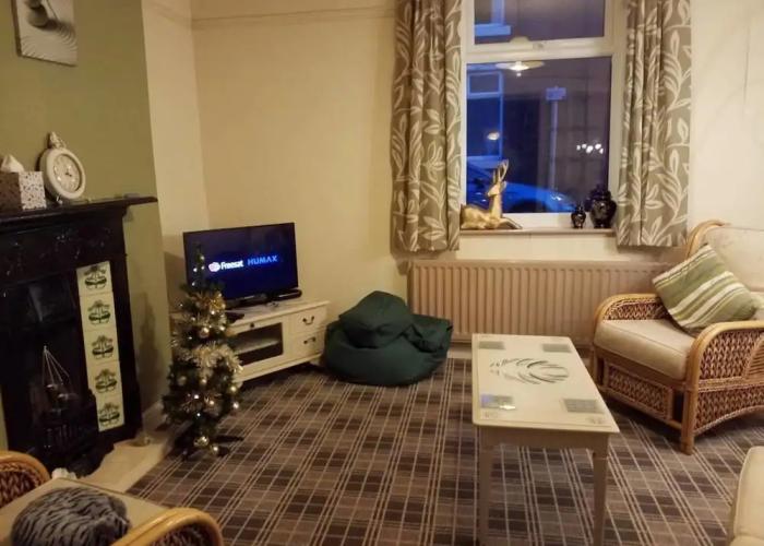 Relaxing 2-bed House Guisborough - Sofabed Option