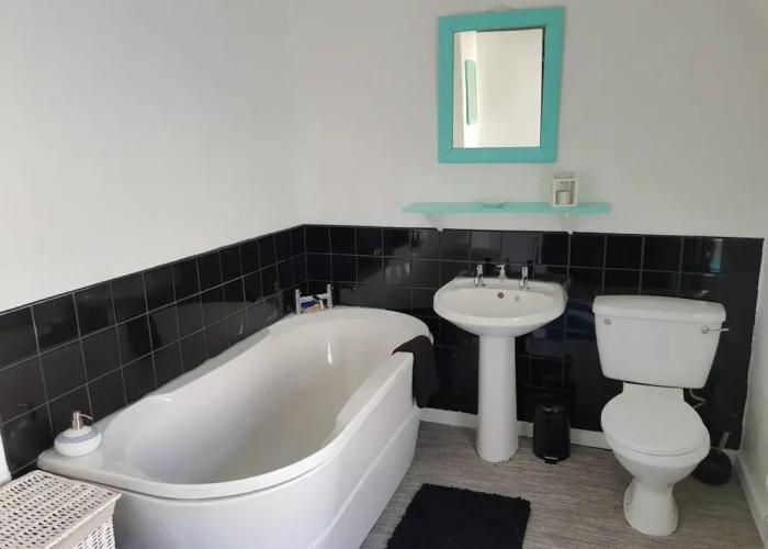 Relaxing 2-bed House Guisborough - Sofabed Option