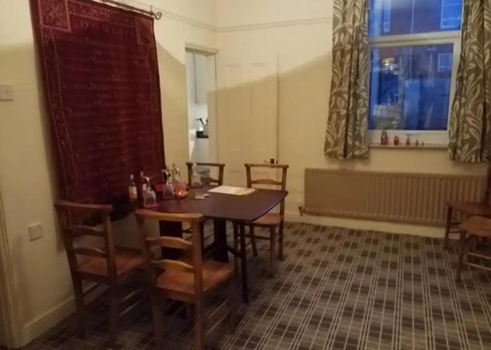 Relaxing 2-bed House Guisborough - Sofabed Option