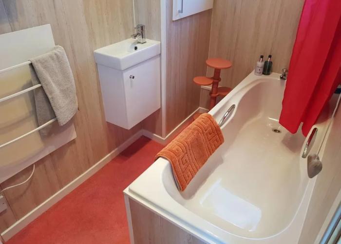 1 Bed Guisborough Option of Twin Sofabed - Extra