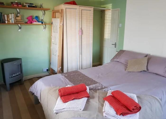 1 Bed Guisborough Option of Twin Sofabed - Extra