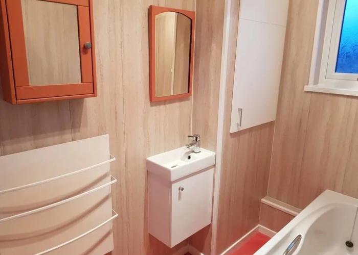 1 Bed Guisborough Option of Twin Sofabed - Extra