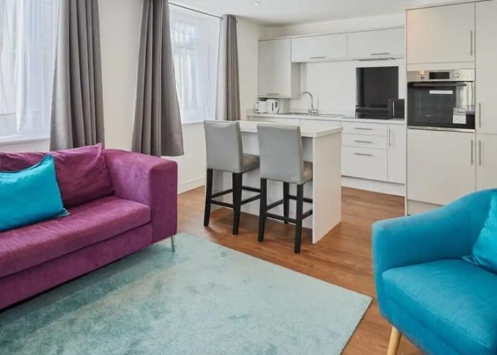 Host Stay The Globe Apartment 3