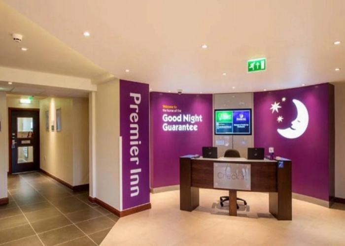 Premier Inn Cleethorpes
