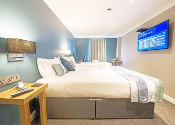 Dolphin Rooms