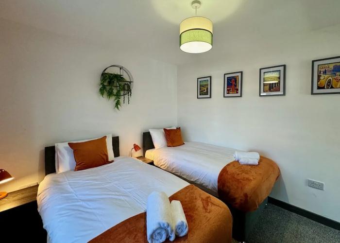 Sandringham House Serene Escape Cottage