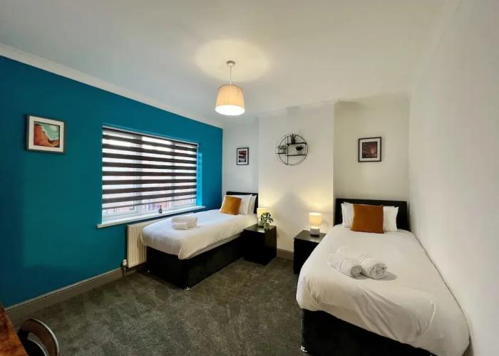 Bramhall House