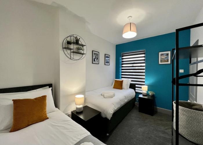 Bramhall House