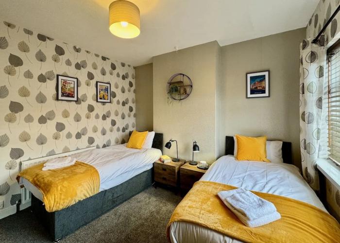 Freeston House - Charm Townhouse