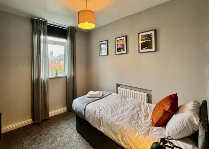 Freeston House - Charm Townhouse