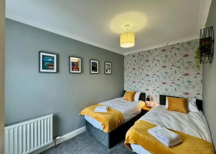 Freeston House - Charm Townhouse