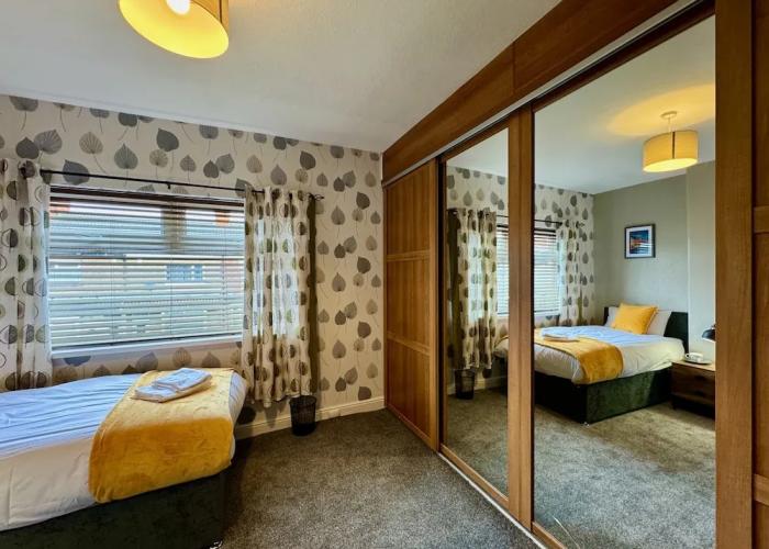Freeston House - Charm Townhouse