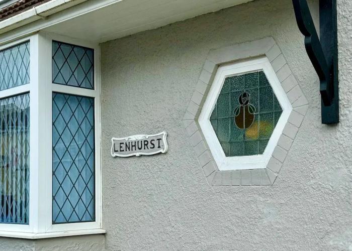Lenhurst House