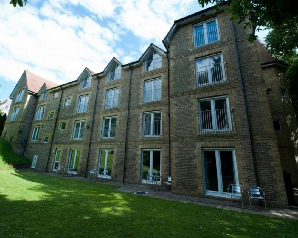 The Broadway Park Hotel